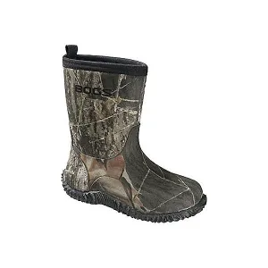 Bogs Youth Classic Mid Camo Boot-#51366