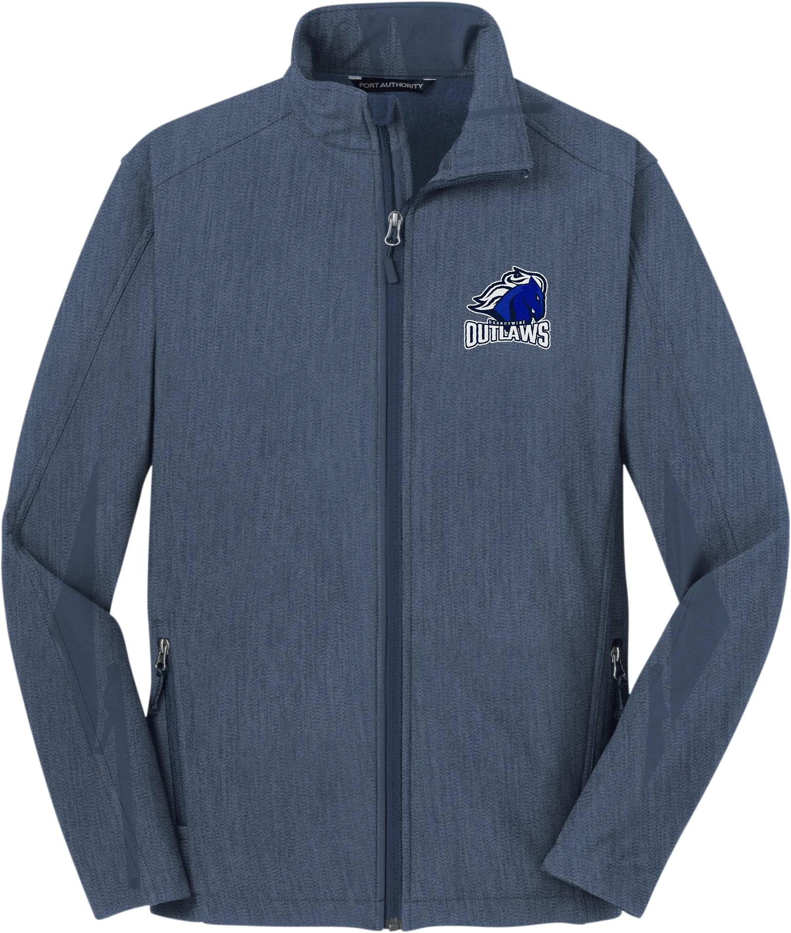 Brandywine Outlaws Core Soft Shell Jacket