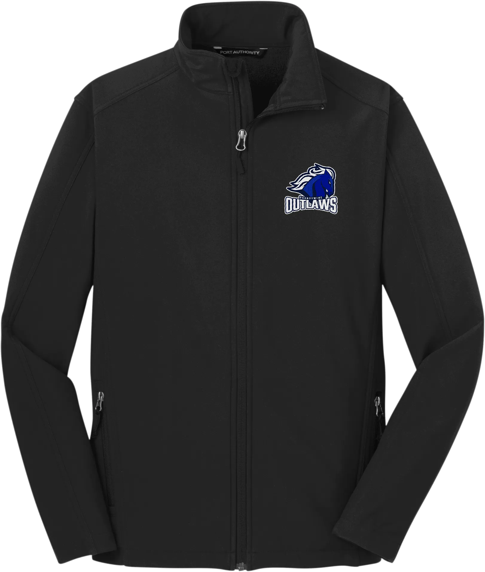 Brandywine Outlaws Core Soft Shell Jacket