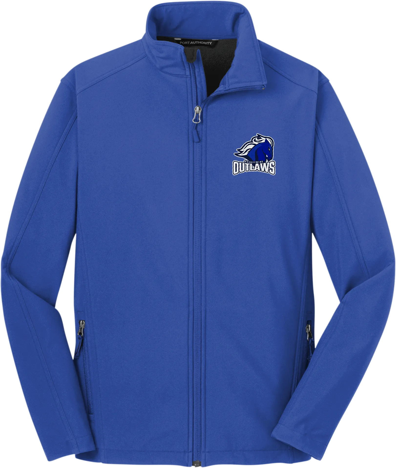 Brandywine Outlaws Core Soft Shell Jacket