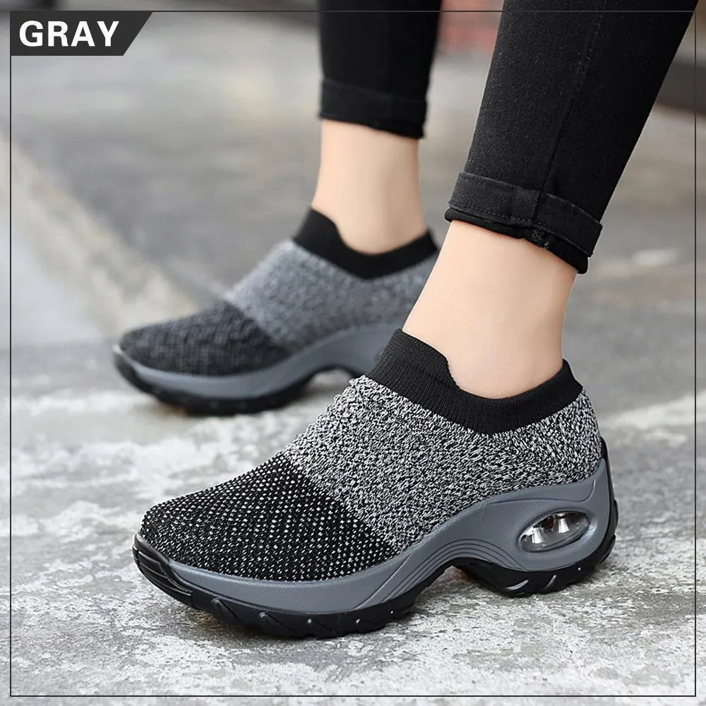 Breathable Air Cushion Board Shoes