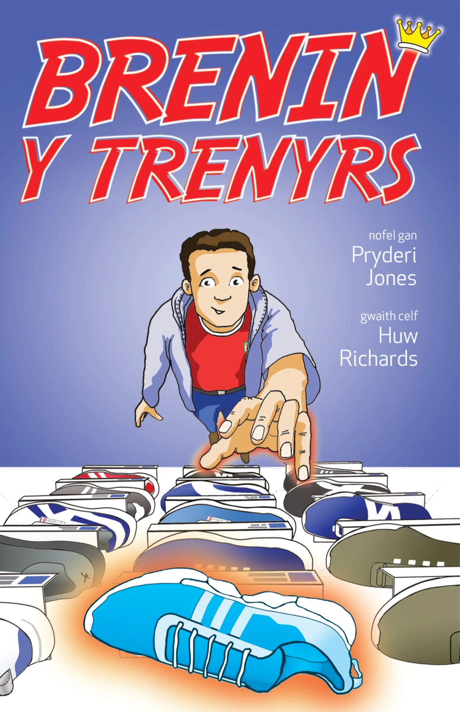 Brenin y Trenyrs