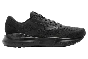 Brooks Adrenaline GTS 24 4E Black/Black/Ebony Mens