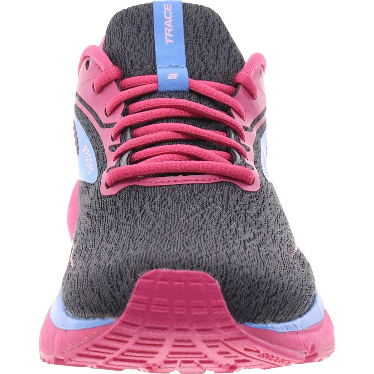 Brooks Womens Trace 2 Casual Lace Up Running & Training Shoes