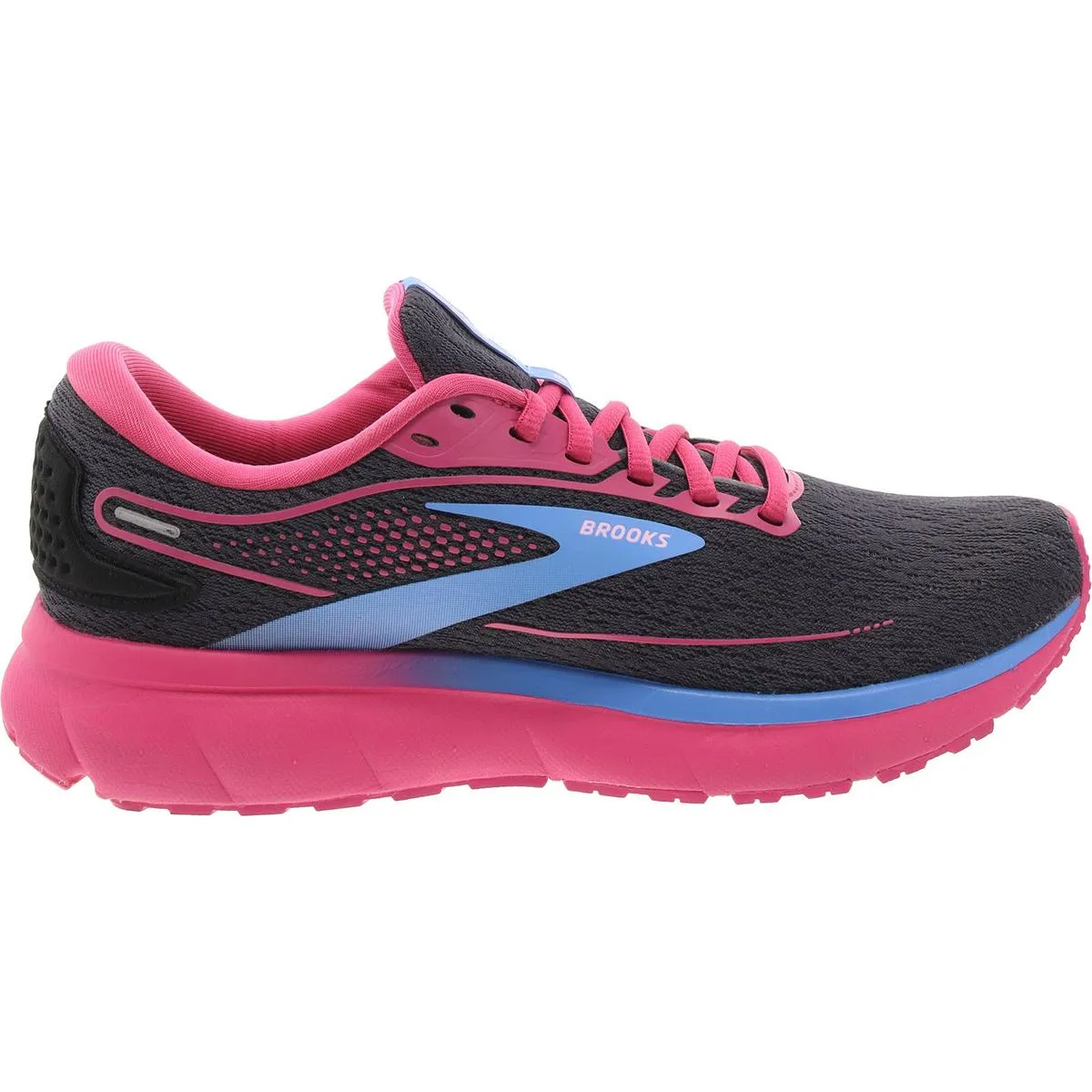 Brooks Womens Trace 2 Casual Lace Up Running & Training Shoes