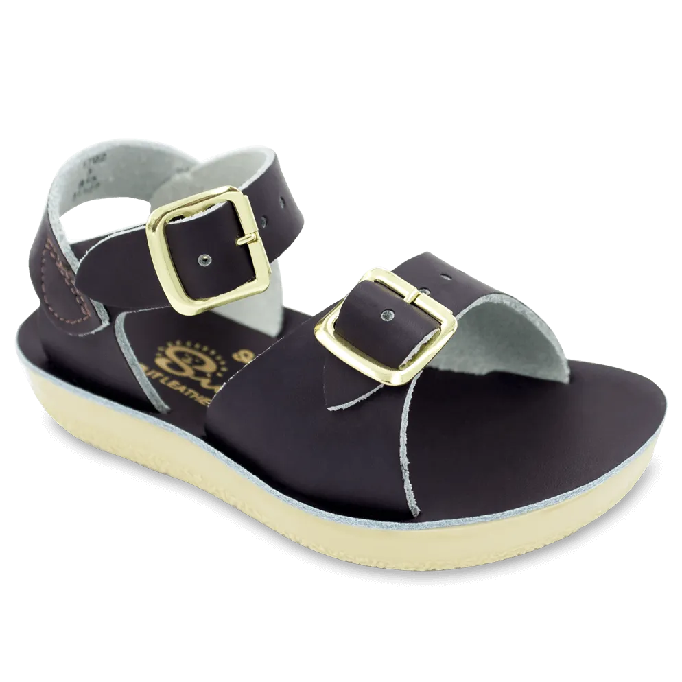 Brown Surfer Sandal