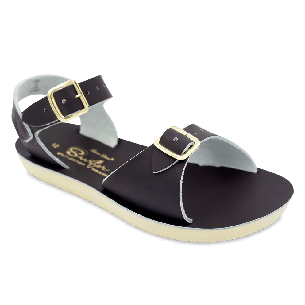 Brown Surfer Sandal