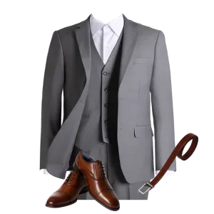 Bundle "GROOMSMAN WITH SHOES"