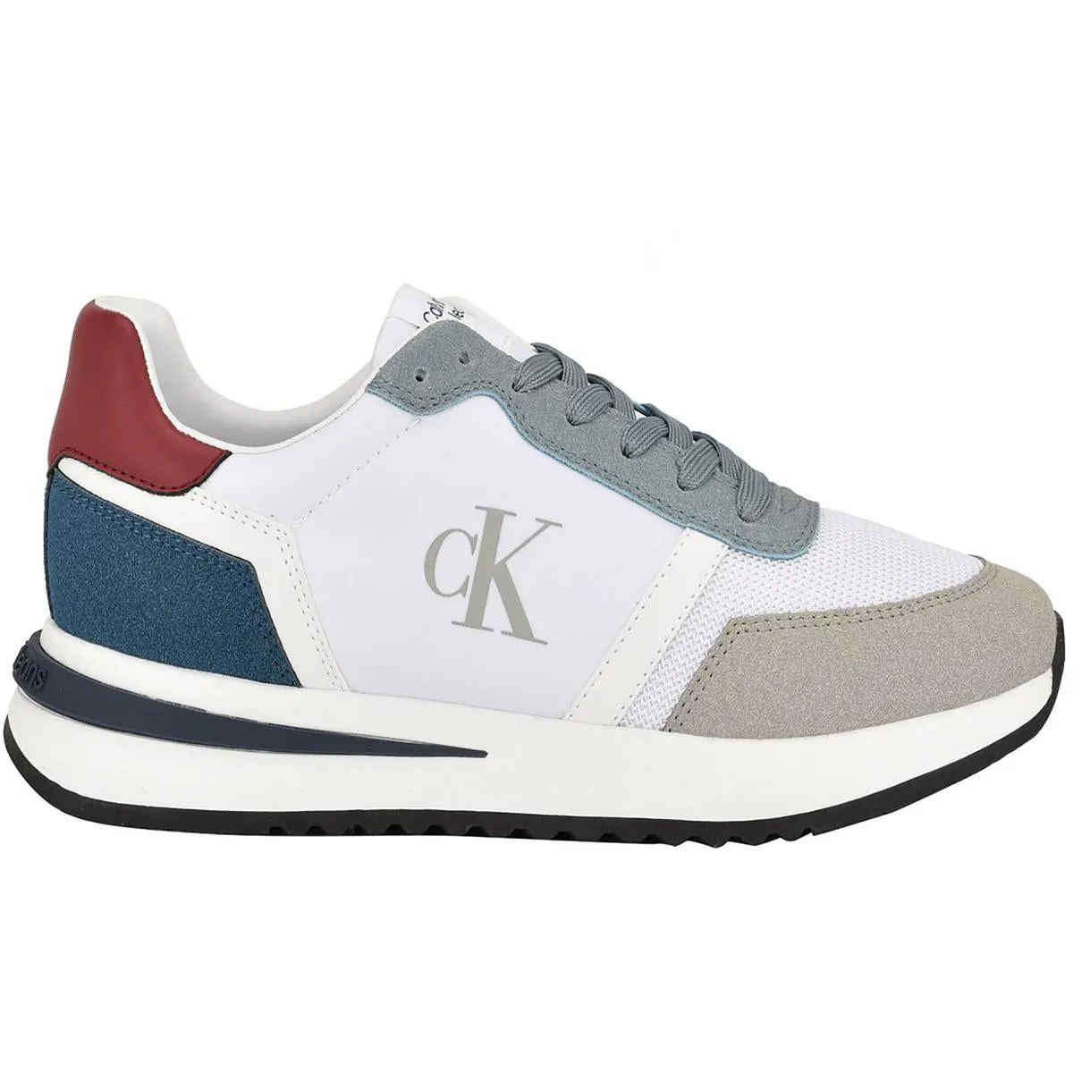 Calvin Klein Jeans Mens Gym Fitness Running & Training Shoes