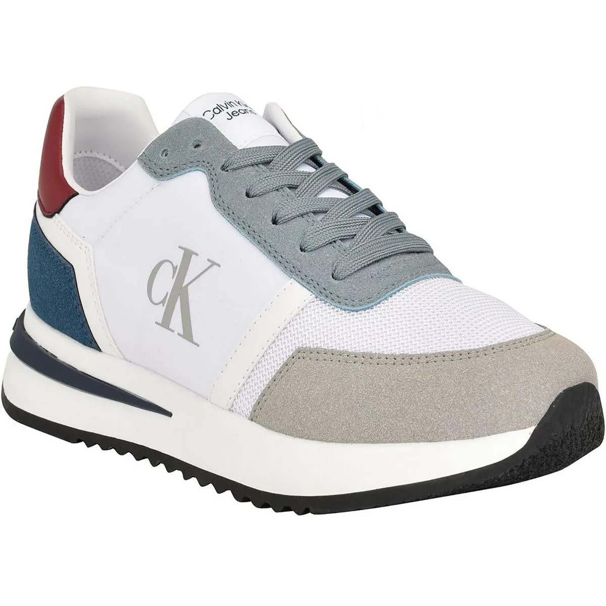 Calvin Klein Jeans Mens Gym Fitness Running & Training Shoes