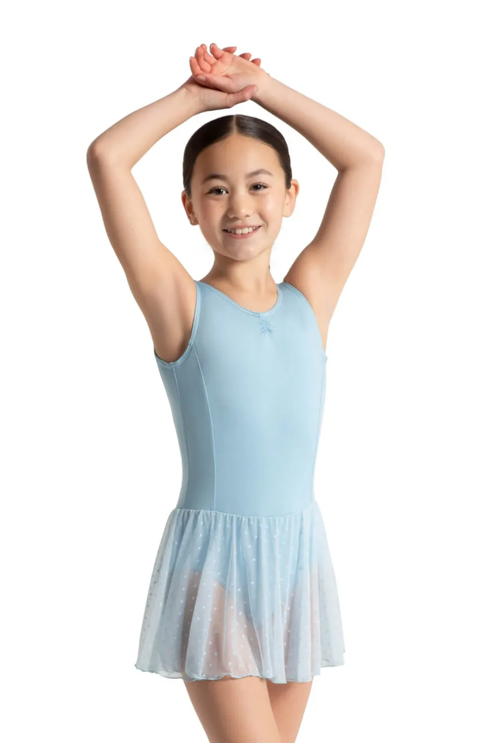 CAPEZIO 12009C GIRLS TANK DRESSNK TUTU DRESS