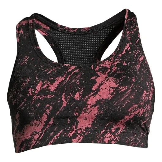 Casall Women&#x27;s Iconic Sports Bra Impulsive Dark Pink | Buy Casall Women&#x27;s Iconic Sports Bra Impulsive Dark Pink here | Outnorth