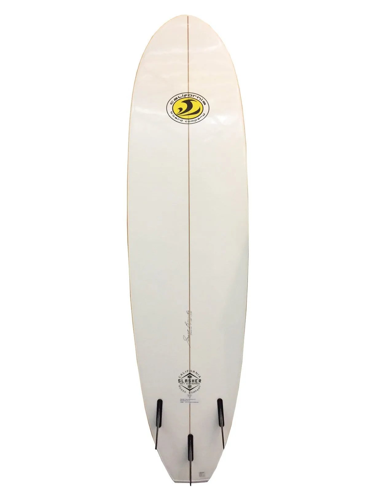 CBC 7' Slasher Foam Surfboard Soft Top