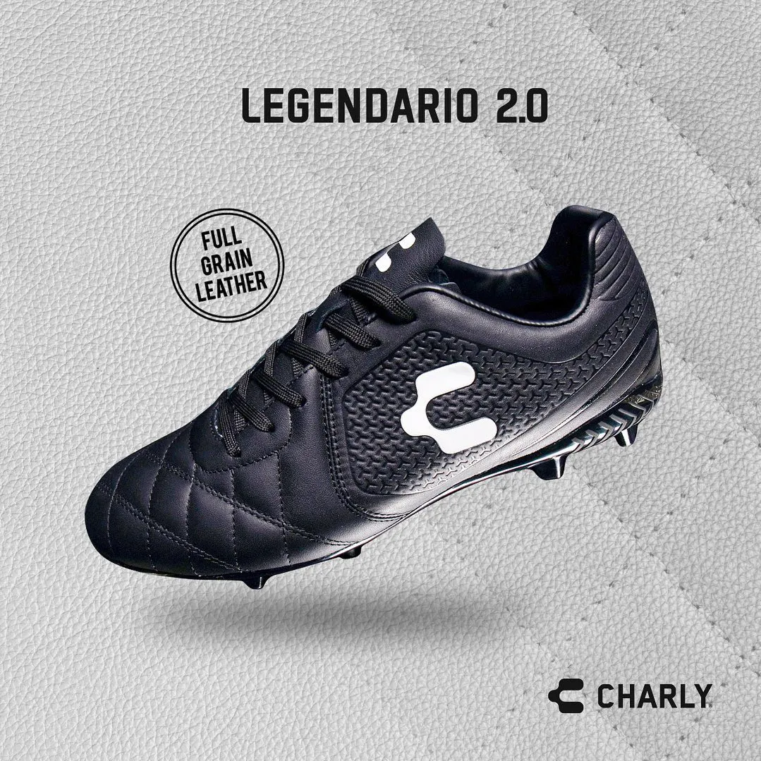 Charly Legendario 2.0 LT FG [Black]