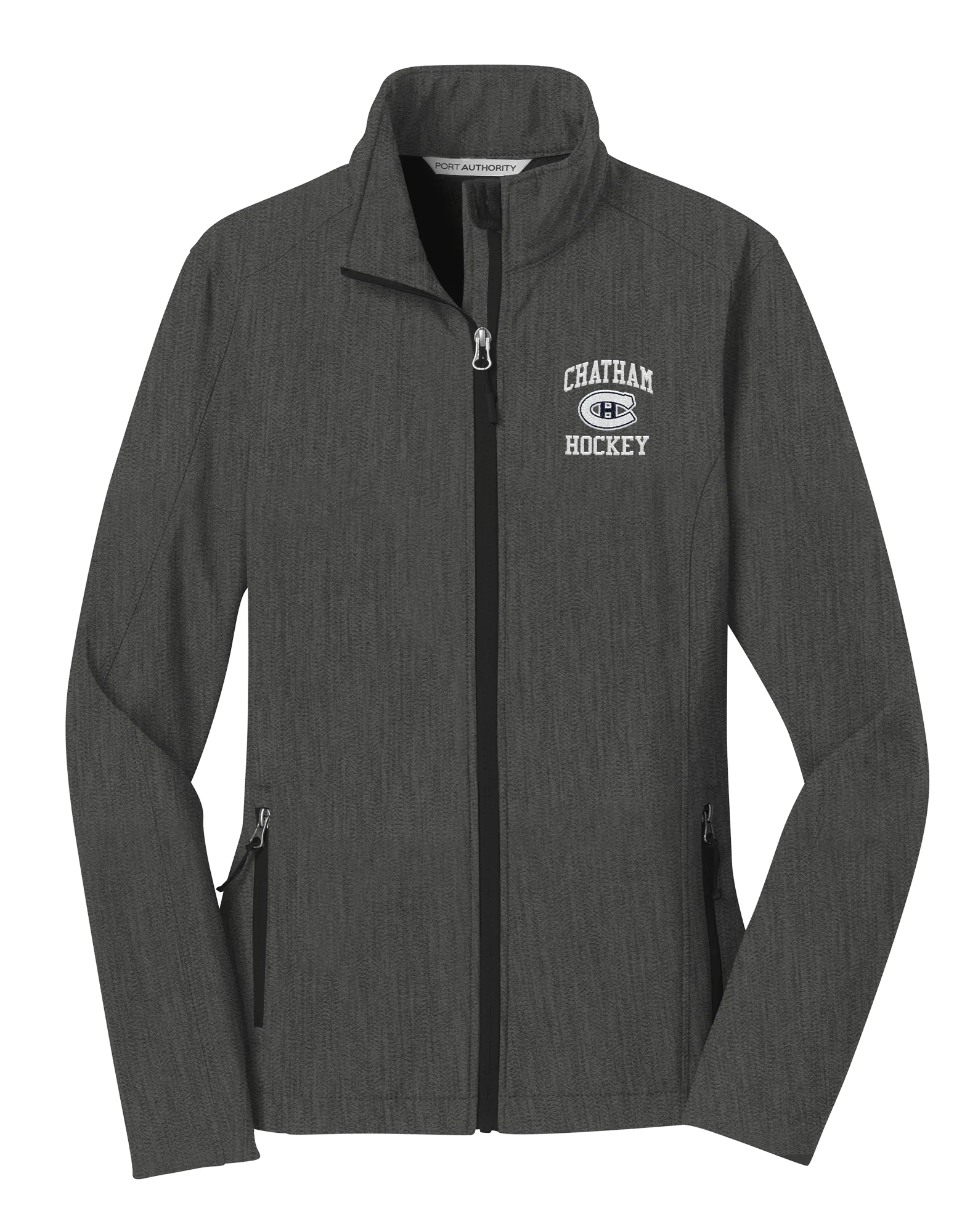 Chatham Hockey Ladies Core Soft Shell Jacket