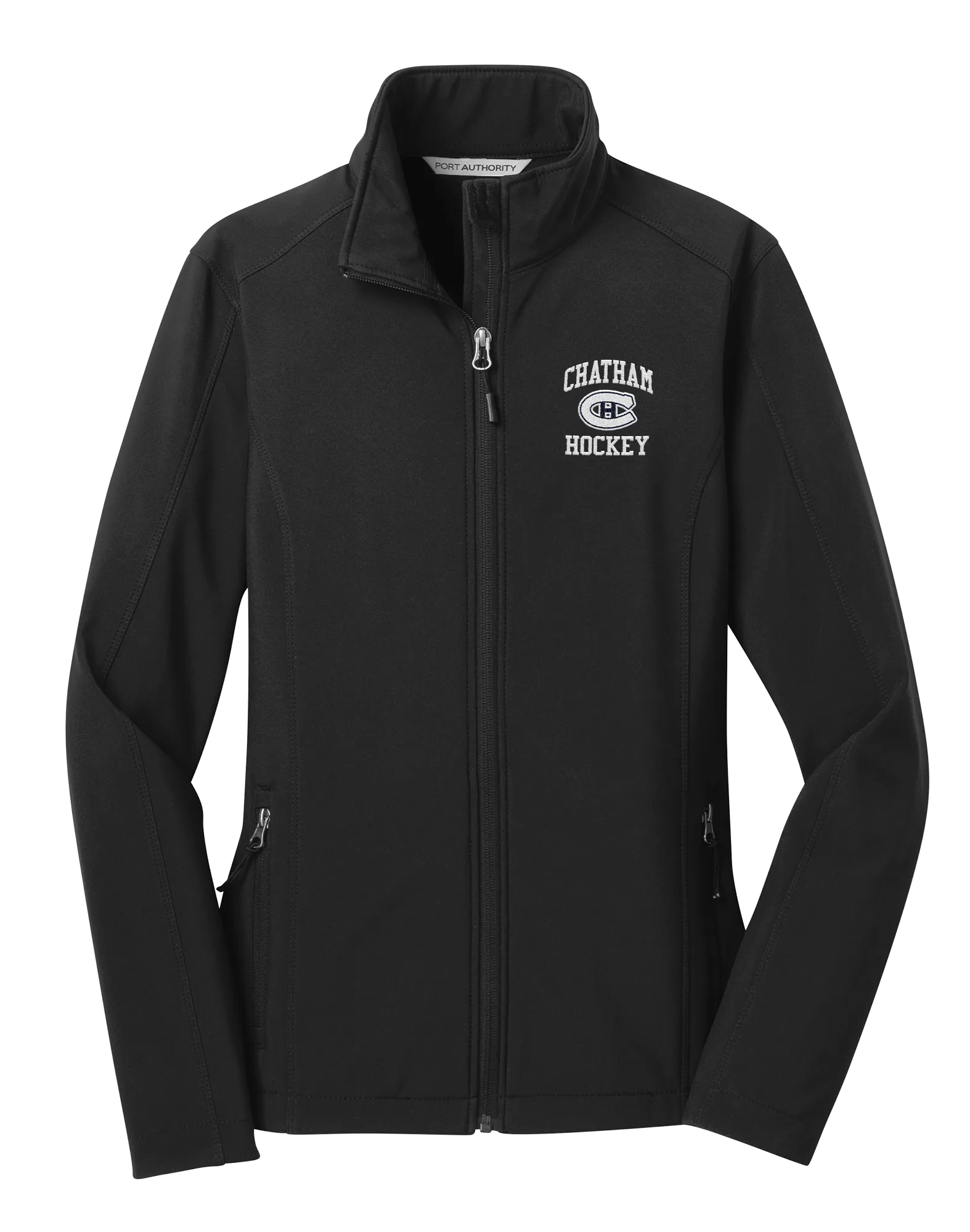 Chatham Hockey Ladies Core Soft Shell Jacket