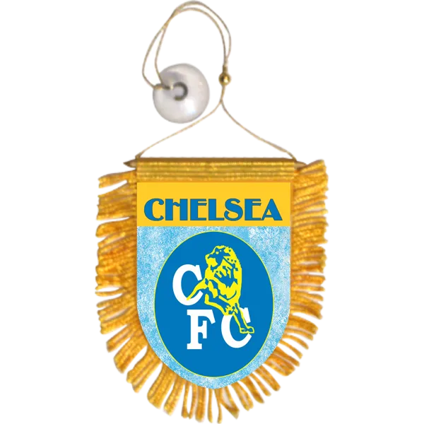 Chelsea Mini Car Banner