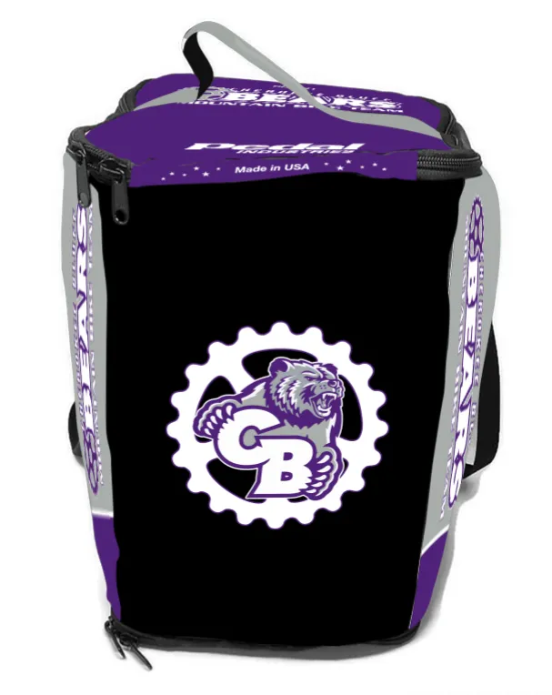 Cherokee Bluff MTB 2024 CYCLING RACEDAY BAG™