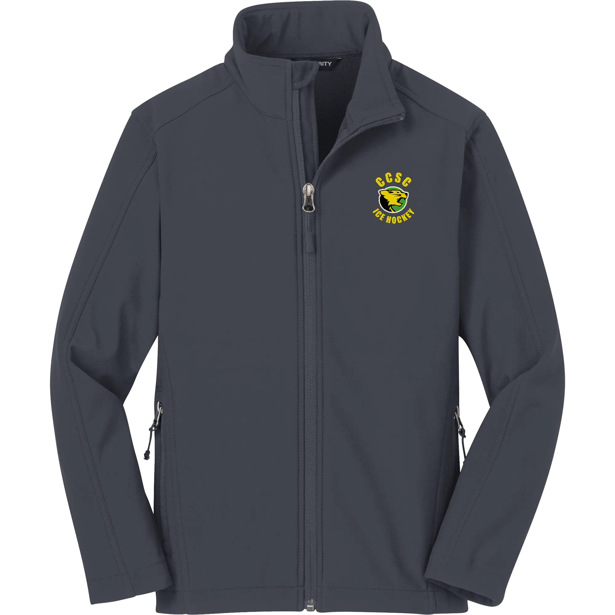 Chester County Youth Core Soft Shell Jacket