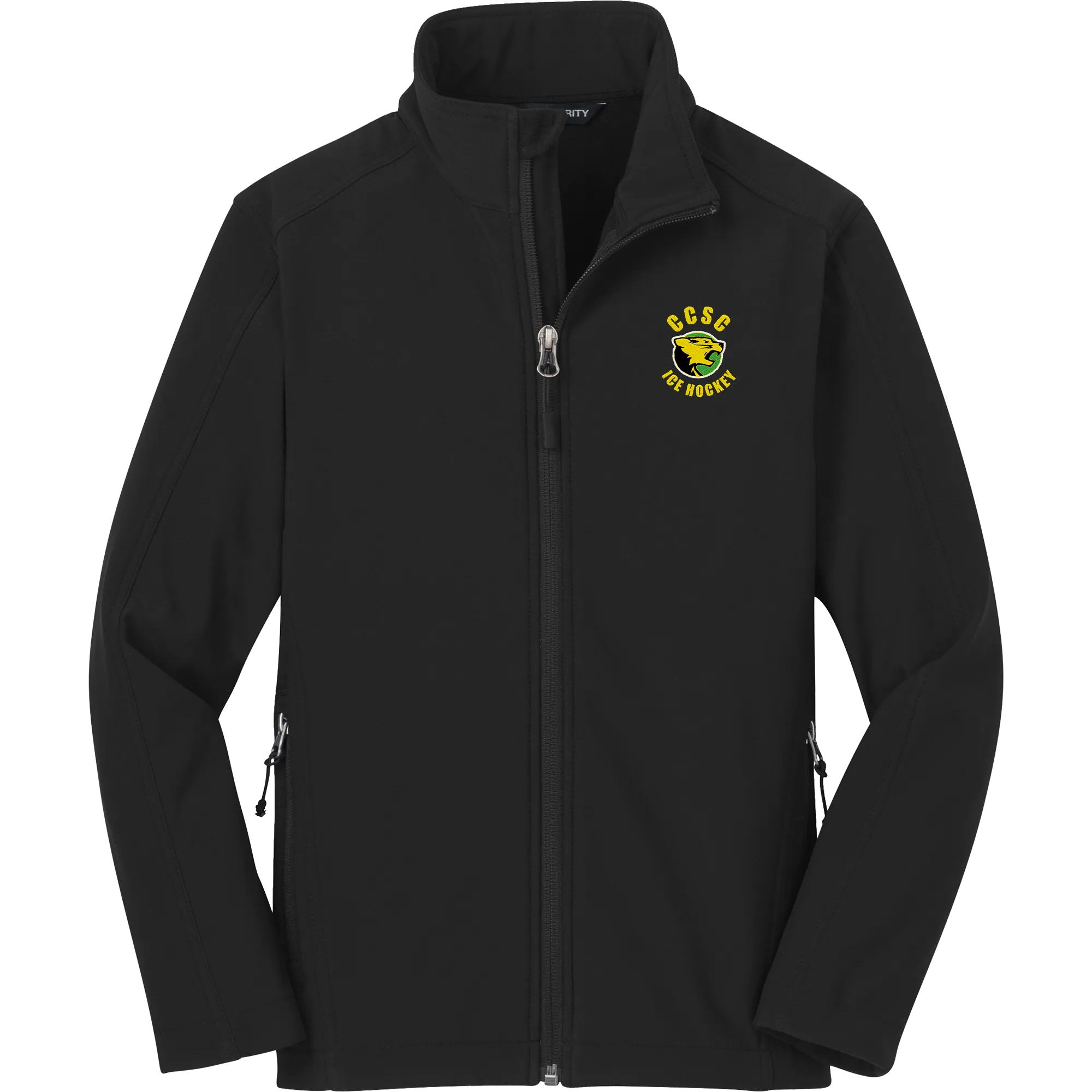 Chester County Youth Core Soft Shell Jacket