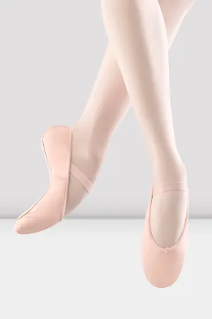 Childrens Arise Leather Ballet Shoes