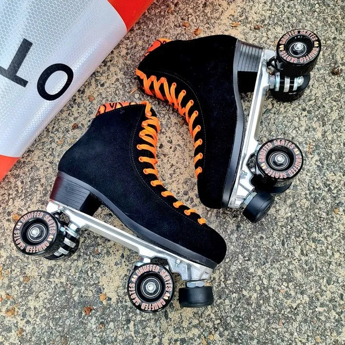 Chuffed Crew Collection Fuegote Roller Skates