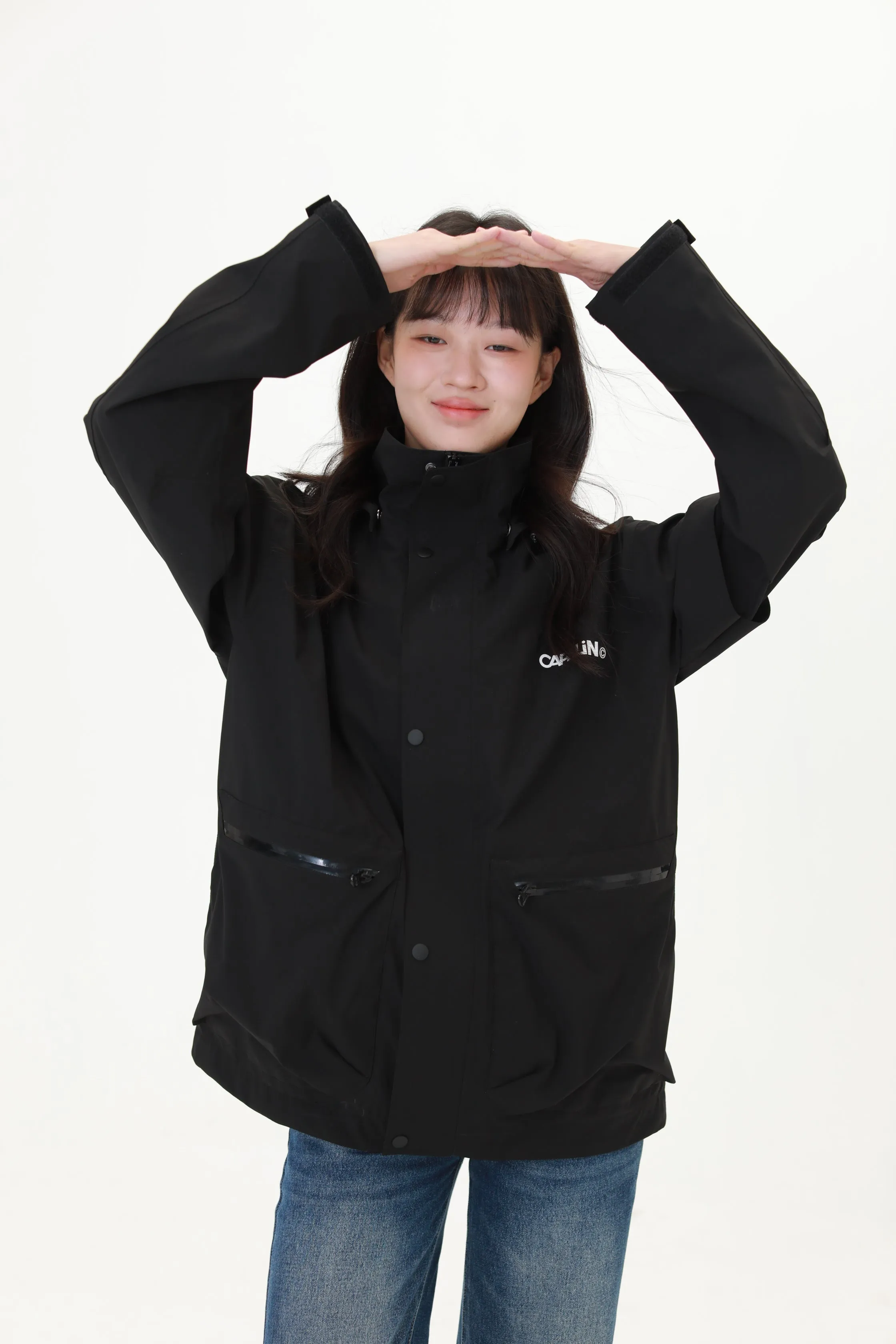 Cloud Unisex 2L Windbreaker Jacket