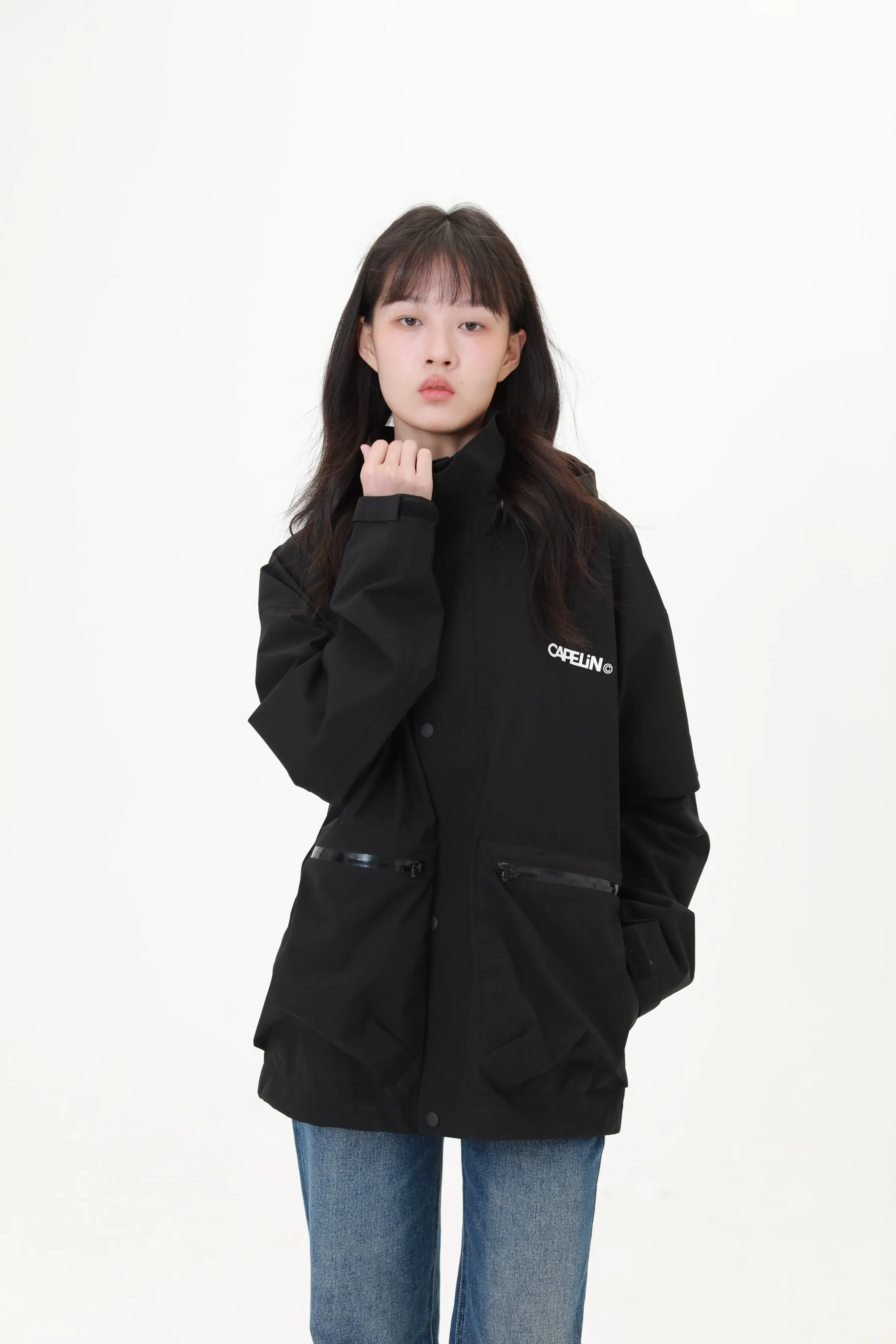 Cloud Unisex 2L Windbreaker Jacket