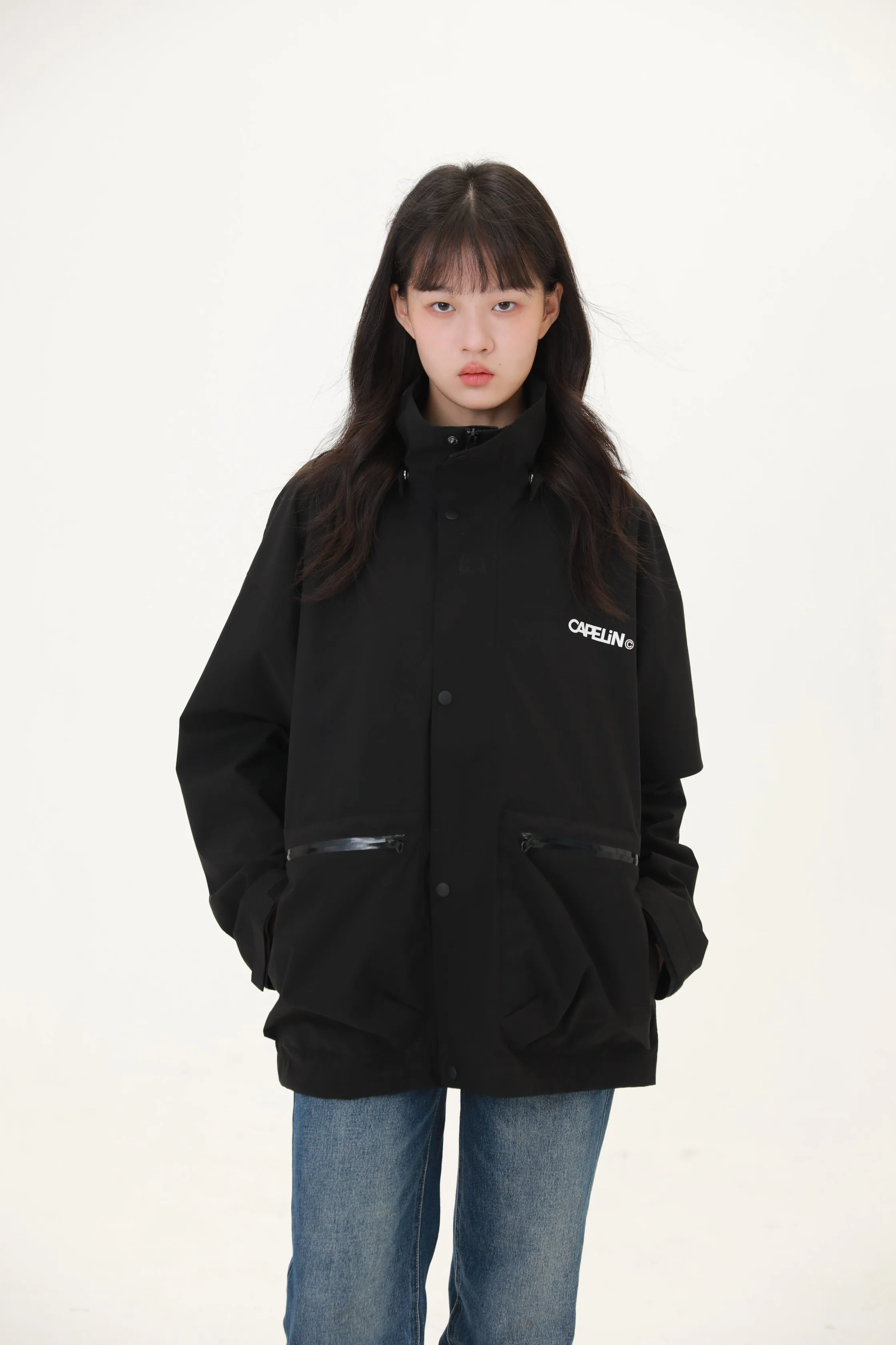 Cloud Unisex 2L Windbreaker Jacket