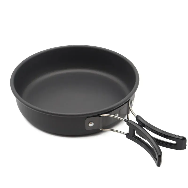 Convenient Camping Cookware Set