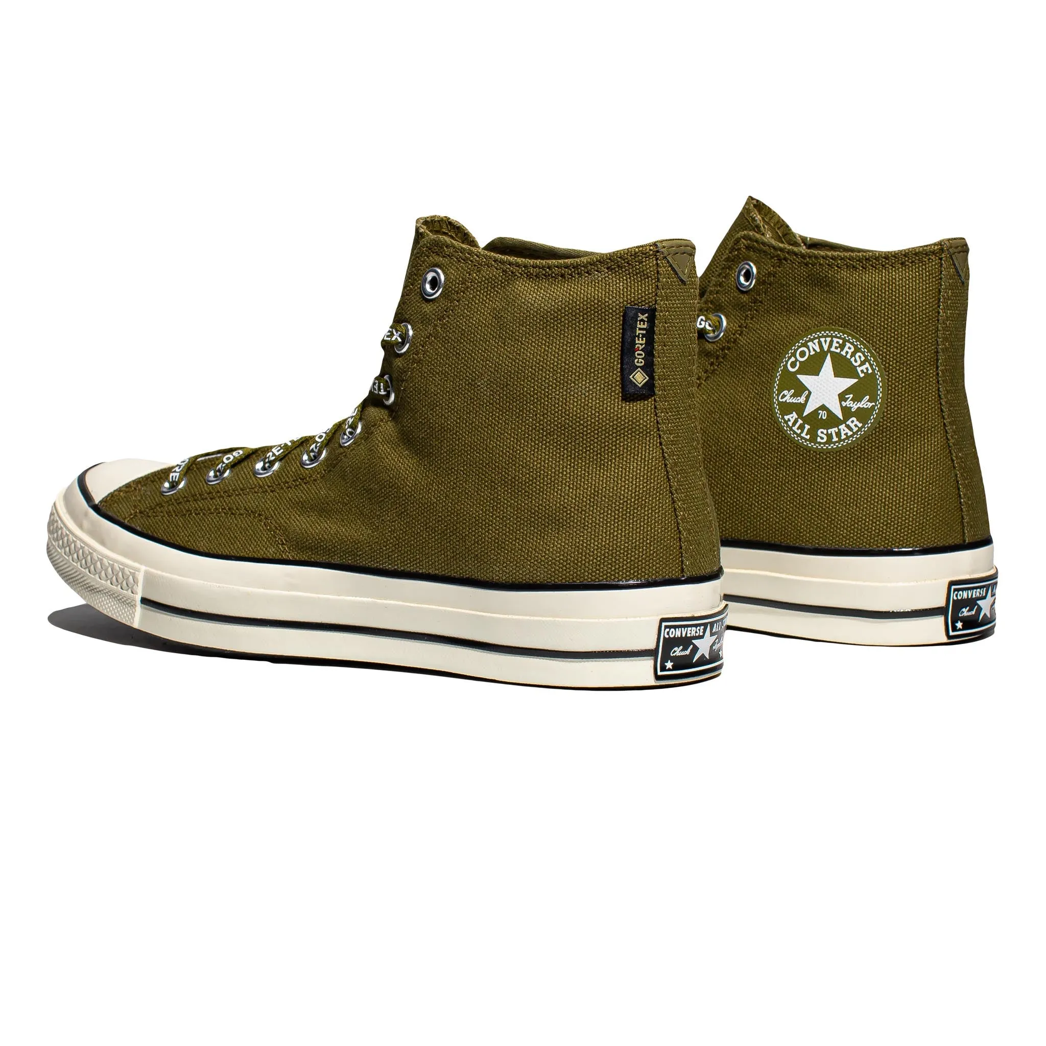 Converse Chuck 70 Hi 'Gore-Tex' Dark Moss