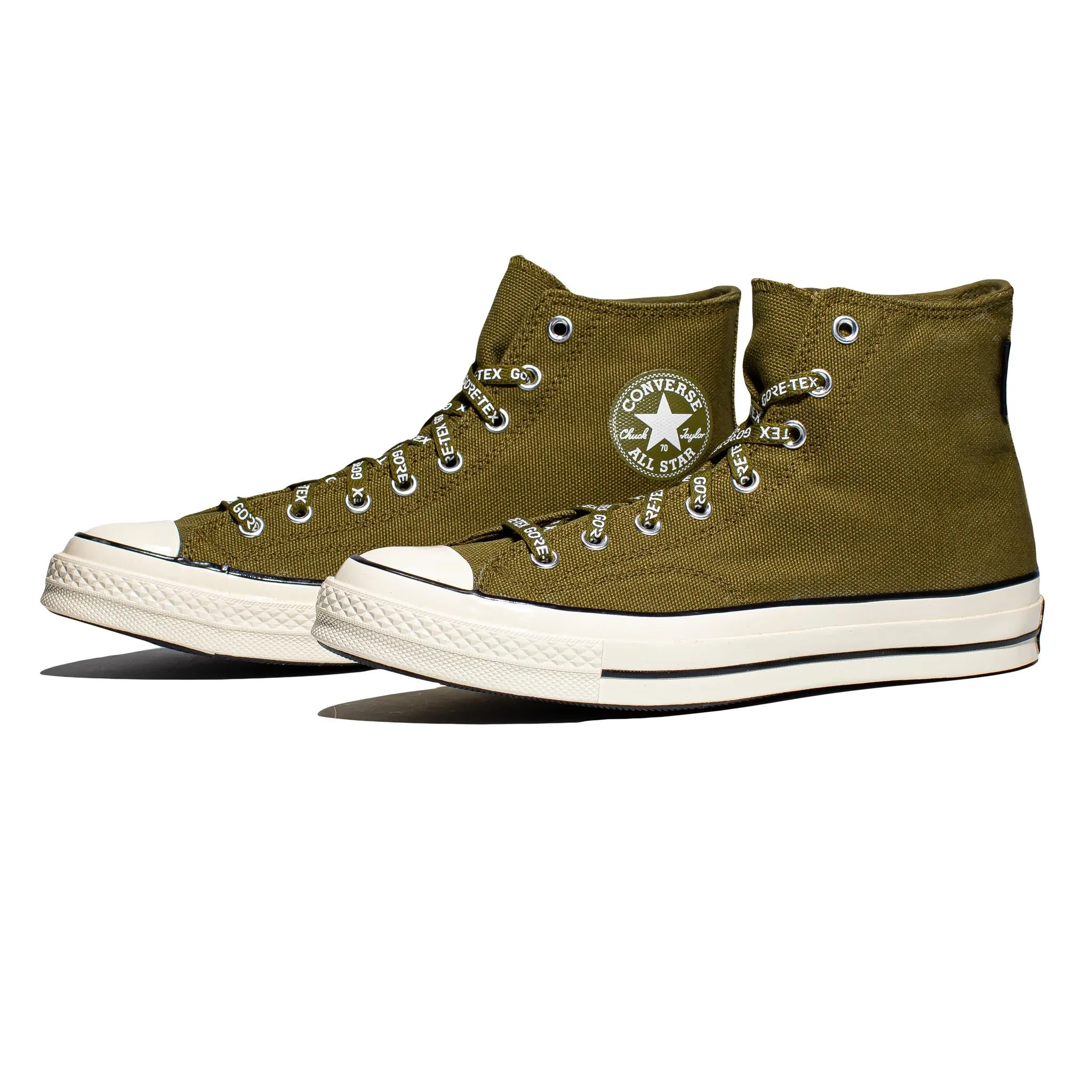 Converse Chuck 70 Hi 'Gore-Tex' Dark Moss