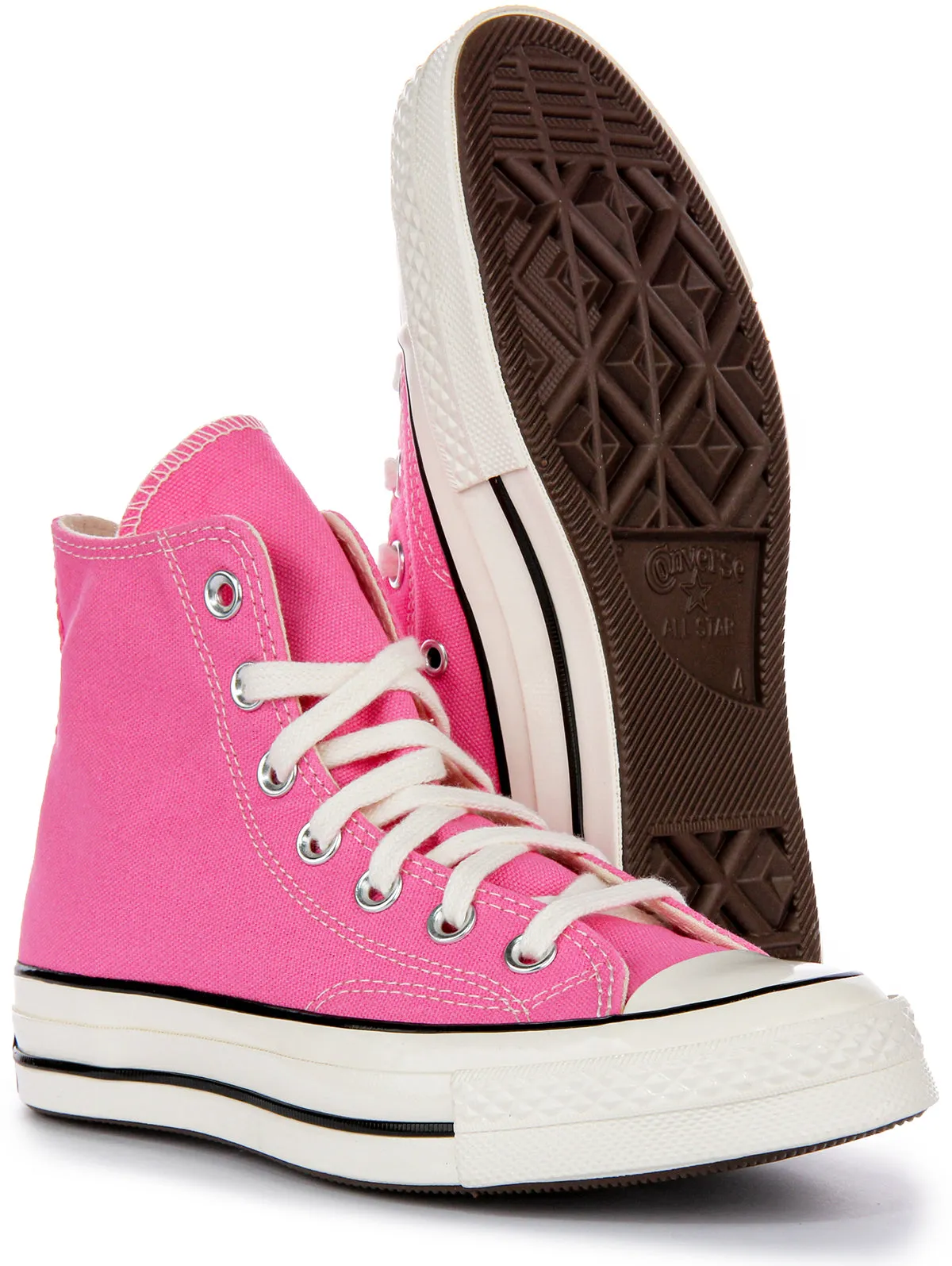 Converse Chuck 70s Hi A08184C In Pink