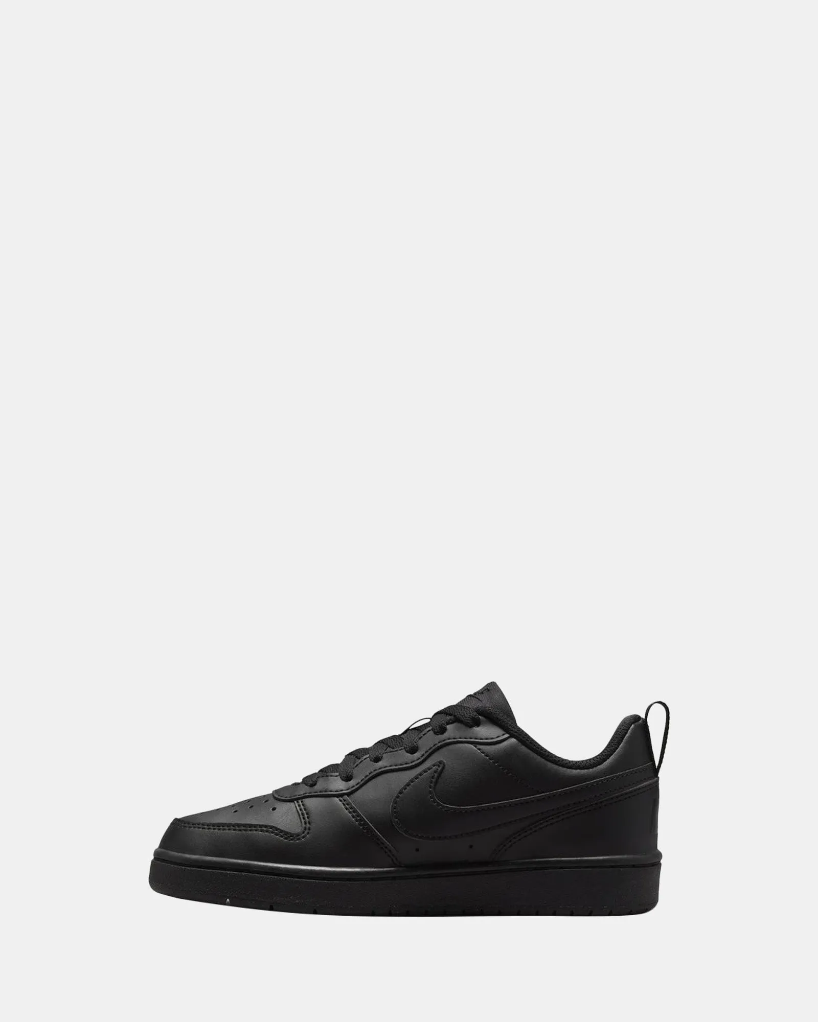 Court Borough Low Recraft Black Black/Black