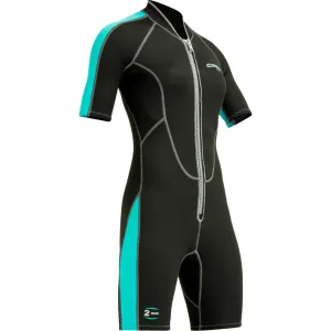 Cressi Lido 2mm Women's Shorty Wetsuit