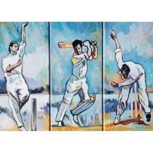 Cricket Ballet