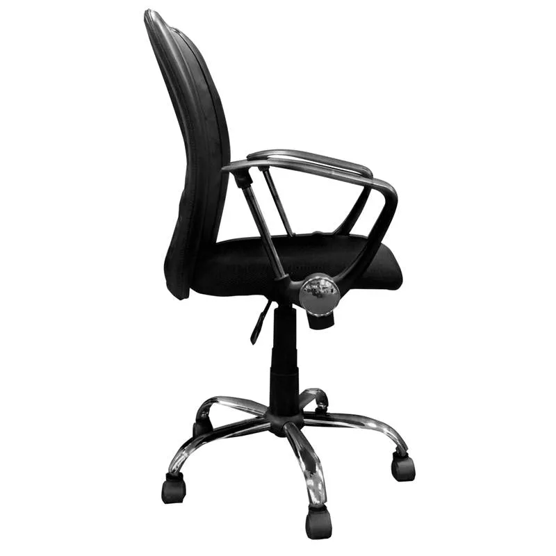 Curve Task Chair with Soccer Forward Logo Panel