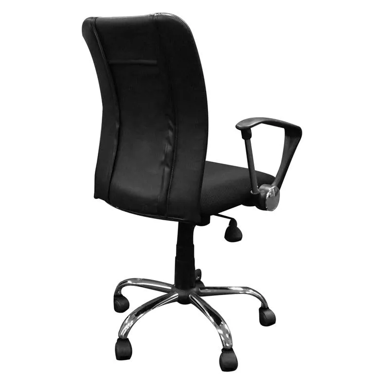 Curve Task Chair with Soccer Forward Logo Panel