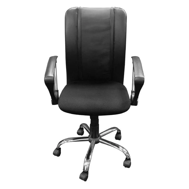 Curve Task Chair with Soccer Forward Logo Panel