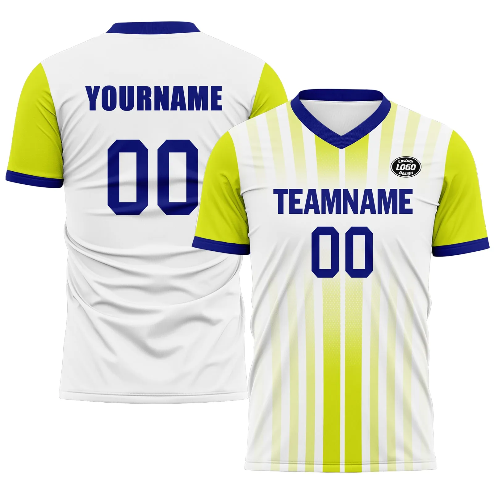 Custom Soccer Uniform Jersey and Maxsoul Shoes Personalized Sneaker Combo ZH-D020159-8