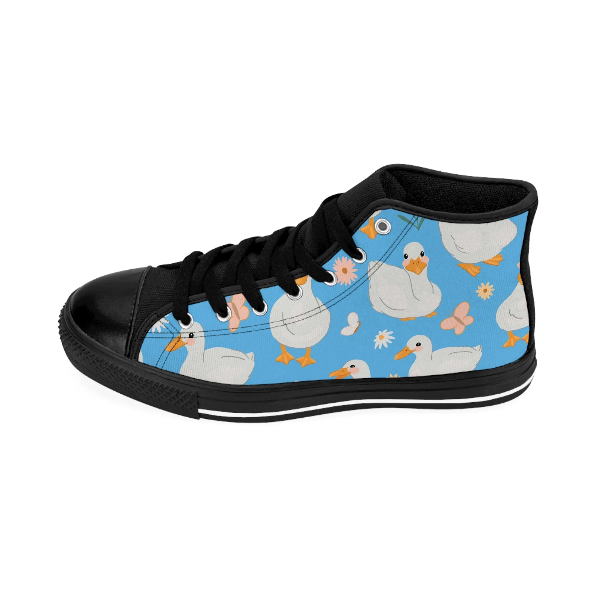 Cute Ducks Women's Classic Sneakers