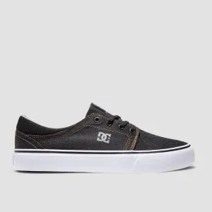 DC Trase TX SE Shoes - Dark Denim - Kids