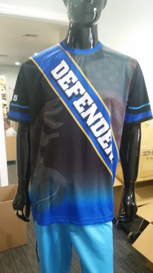 Defender Wright - Custom Full-Dye Jersey