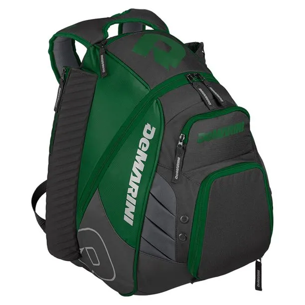 DeMarini Voodoo Rebirth Backpack Dark Green