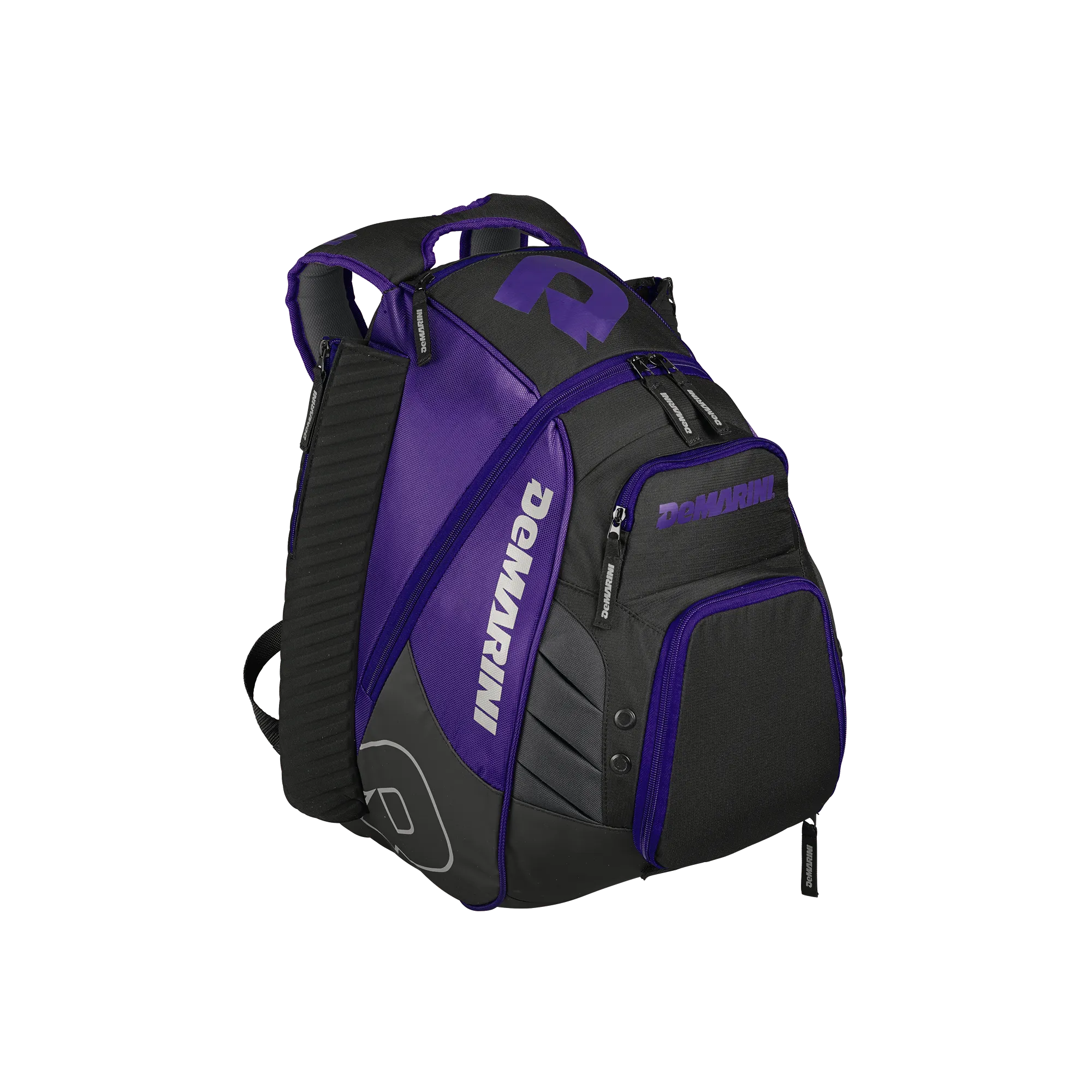 DeMarini Voodoo Rebirth Backpack Purple