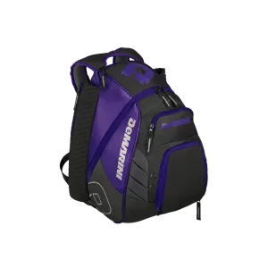 DeMarini Voodoo Rebirth Backpack Purple