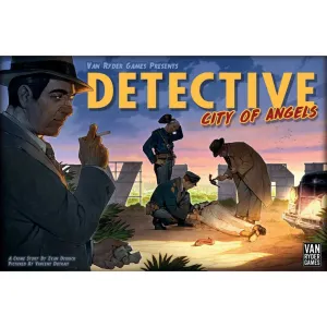 Detective: City of Angels