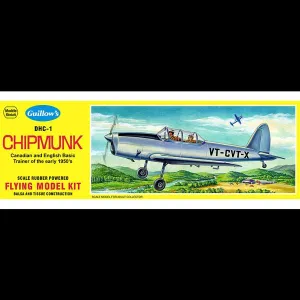 DHC-1 Chipmunk Model Plane Kit