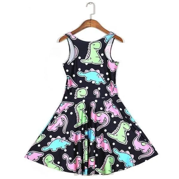 Dinosaur Dress