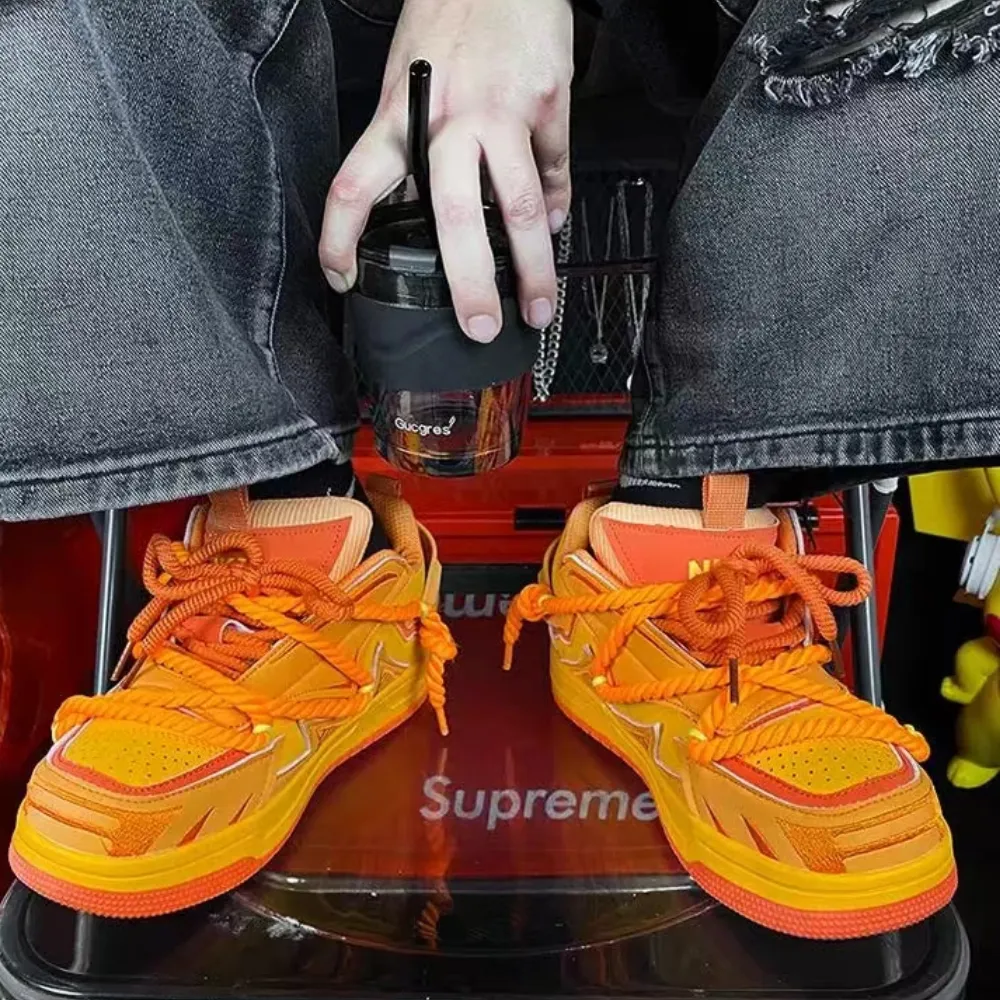 “Dream Skateboard” Shoes